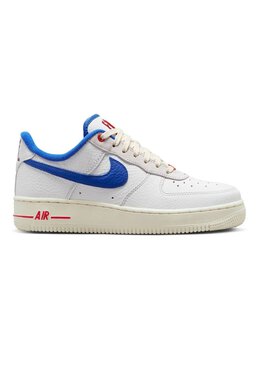 Nike: Синие кроссовки  Air Force 1