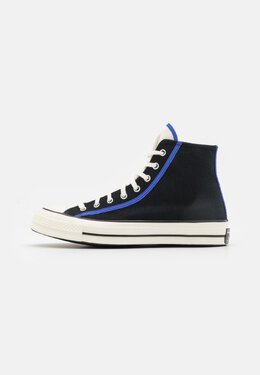 Converse: Чёрные кеды  Chuck 70