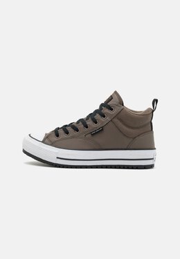 Converse: Чёрные кроссовки  Chuck Taylor All Star