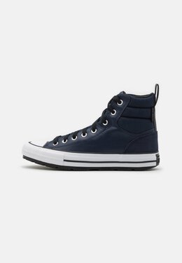 Converse: Чёрные кроссовки  Chuck Taylor All Star