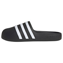 Adidas: Чёрные сабо  Adilette