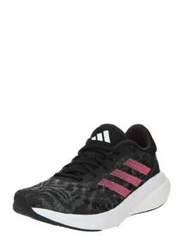 ADIDAS PERFORMANCE: Чёрные кроссовки  Supernova