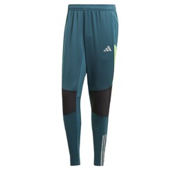 ADIDAS PERFORMANCE: Синие брюки  Tiro