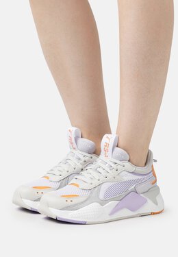 PUMA: Белые кроссовки RS X Reinvention