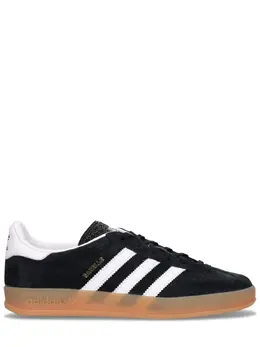 ADIDAS ORIGINALS: Чёрные кроссовки 