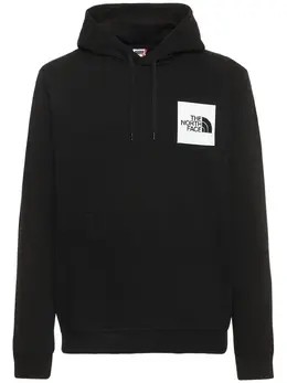 THE NORTH FACE: Хлопковая толстовка Cotton