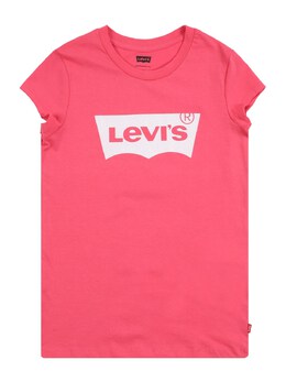 Levi's Kids: Розовая футболка 