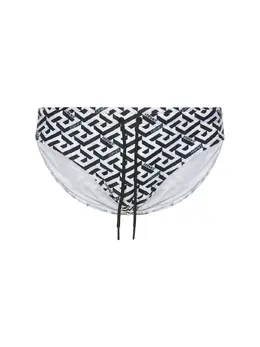 VERSACE UNDERWEAR: Трусы Monogram