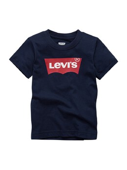 Levi's Kids: Тёмная футболка 