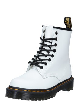 Dr. Martens: Белые ботинки