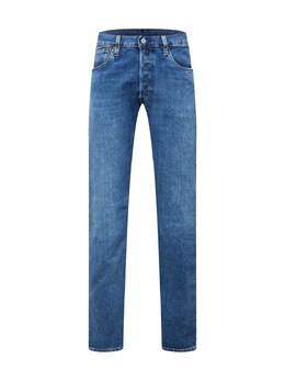Levi's: Синие джинсы 