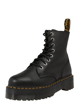 Dr. Martens: Чёрные ботинки  Jadon