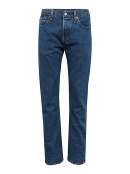 Levi's: Тёмные джинсы  501 Original