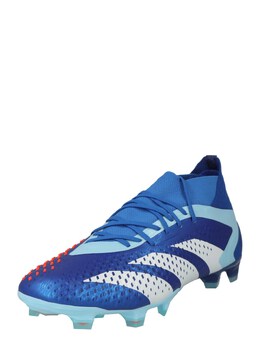 ADIDAS PERFORMANCE: Синие кеды  Predator