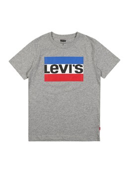 Levi's Kids: Серая футболка 