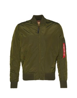 Alpha Industries: Тёмная куртка 