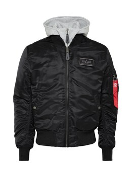 Alpha Industries: Чёрная куртка 