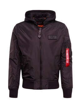 Alpha Industries: Чёрная куртка 