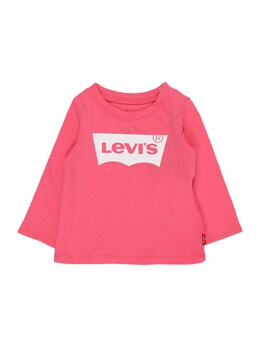 Levi's Kids: Розовая рубашка 