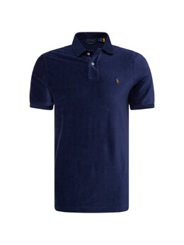 Polo Ralph Lauren: Тёмная футболка 