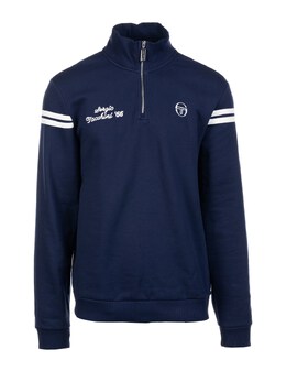 Sergio Tacchini: Тёмная толстовка