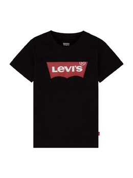 Levi's Kids: Чёрная футболка 