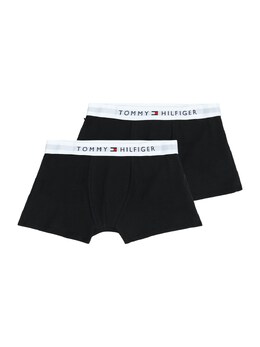 Tommy Hilfiger: Чёрные трусы 