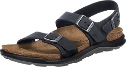 Birkenstock: Чёрные сандалии