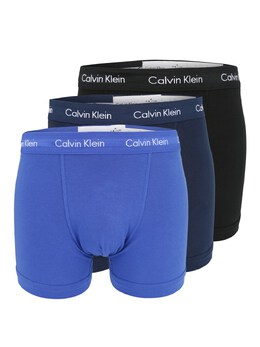 Calvin Klein: Синие трусы 