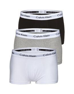 Calvin Klein: Светлые трусы 