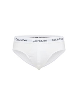 Calvin Klein: Белые трусы 