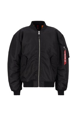 Alpha Industries: Чёрная куртка 