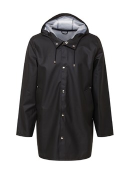 Stutterheim: Чёрное пальто 