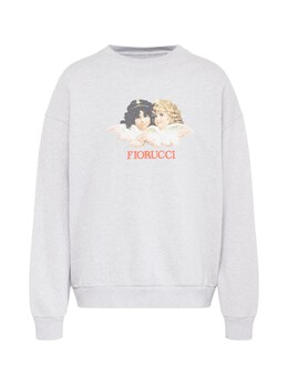 Fiorucci: Серая толстовка