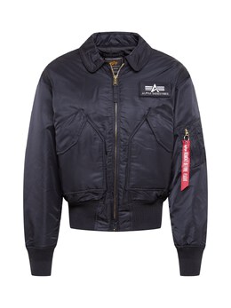 Alpha Industries: Чёрная куртка 