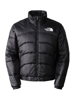 The North Face: Чёрная куртка 