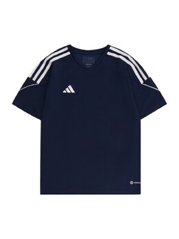 ADIDAS PERFORMANCE: Тёмная рубашка  Tiro