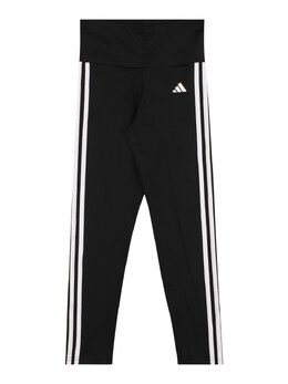 Adidas: Чёрные брюки  Essentials