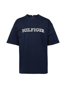 Tommy Hilfiger: Синяя футболка