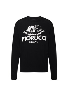 Fiorucci: Чёрный свитер