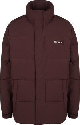 Carhartt WIP: Зимний пуховик 