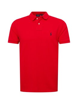 Polo Ralph Lauren: Красная футболка 