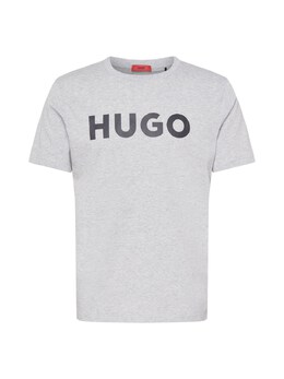 Hugo: Серая футболка 