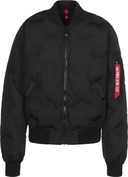 Alpha Industries: Чёрная куртка 