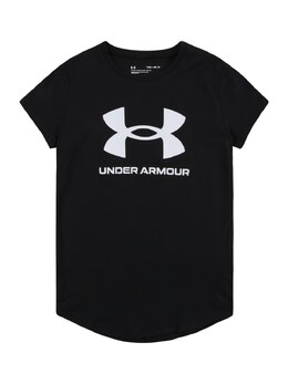 Under Armour: Чёрная рубашка 