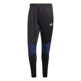 ADIDAS PERFORMANCE: Чёрные брюки  Tiro