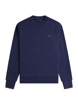 Fred Perry: Синяя толстовка