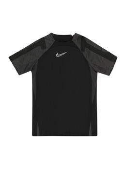 Nike: Чёрная рубашка 