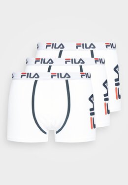 Fila: Белые брюки 