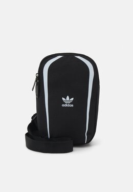 Adidas Originals: Чёрная сумка  Originals